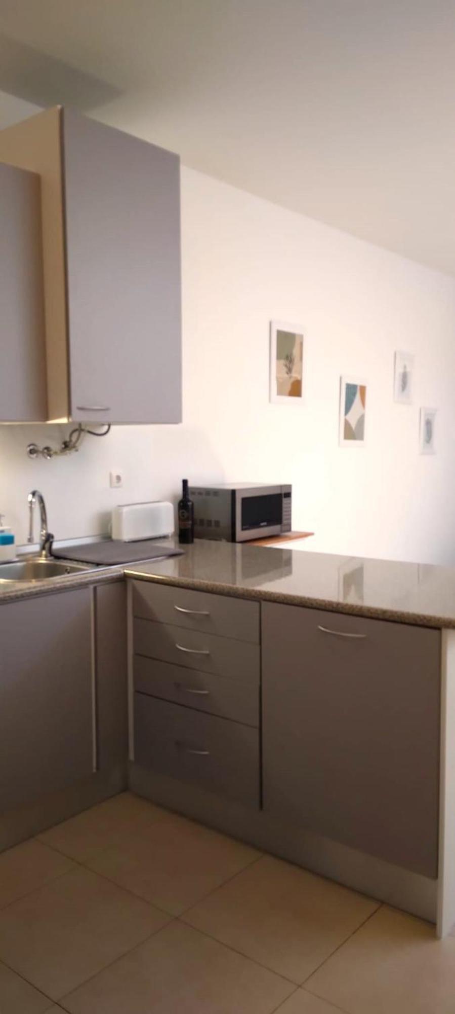 Apartamento Estudio Palmela Village Кинта-ду-Анжу Экстерьер фото