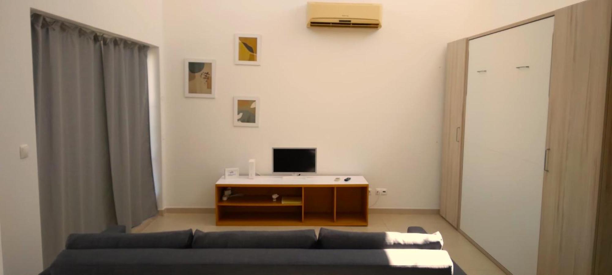 Apartamento Estudio Palmela Village Кинта-ду-Анжу Экстерьер фото